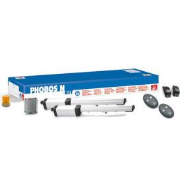 Kit motorisation portail battant BFT PHOBOS N BT 24V 