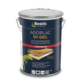 AGOPLAC DI GEL BIDON BOSTIK - 1