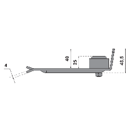 BUTOIR A SCELLER 1094 MANTION