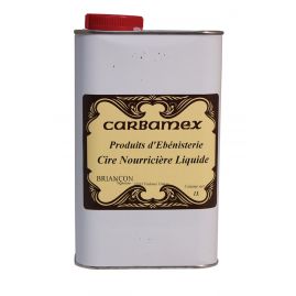 CIRE LIQUIDE CARBAMEX  - 1 - Clair naturel