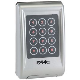 CLAVIER A CODE RADIO 868 MHZ FAAC