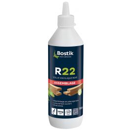 COLLE PRISE LENTE R22 BOSTIK