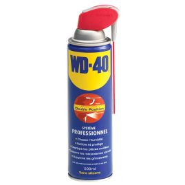 DEGRIPPANT MULTI FONCTIONS WD-40 COMPANY - 500 - Pulvérisateur