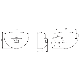 DETECTEUR DE MOUVEMENT OPTI MOTION DORMA - Stéréo - Bidirectionnel Nom Stéréo Sens de détection Bidirectionnel