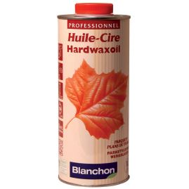 HUILE CIRE BLANCHON - Gris graphite