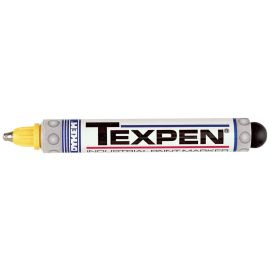 MARKER TEXPEN METAL MARKER TEXPEN METAL DYKEM - Jaune