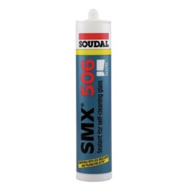 MASTIC NEUTRE SMX506 SOUDAL - Blanc