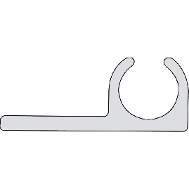 RAIL POUR GAROMIN N°1/2/4