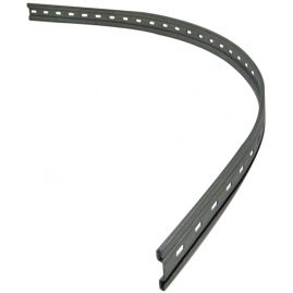 RAIL PROFILE COURBE POUR MONTURE A GALET BOB 50 MANTION