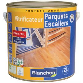 VITRIFICATEUR ESCALIERS AQUA BLANCHON - Satiné